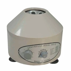 Widely used in Hospital and Laboratory Portable Mini Centrifuge