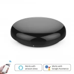 WiFi IR Control Hub Smart Home Blaster Infrared Wireless Remote Control via Smart Life/Tuya APP Work with Alexa
