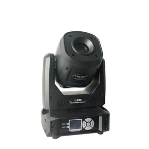 Winlite professional show lighting dmx 100w led moving head light with double gobo wheels in LED stage light