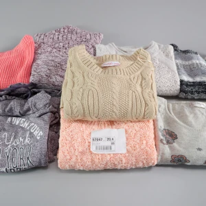 Winter sweaters | Second hand clothes used clothing and used clothes in bales