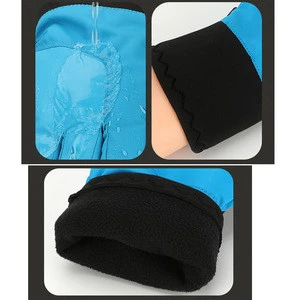 Winter Warm Waterproof   Ski  Sports  Telefingers Gloves