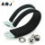 Import Wire and cable pipe saddle clamp from China