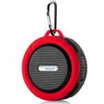 Wireless C6 Waterproof Blueteeth Dust-proof Outdoor Sound Box Subwoofer Speaker