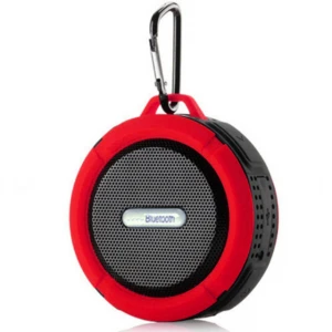 Wireless C6 Waterproof Blueteeth Dust-proof Outdoor Sound Box Subwoofer Speaker