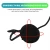 Wireless Rode Camera Interview Lapel Microphone for DSLR Iphone android(2 Transmitters+1 Receiver)