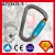 Import With CE & UIAA Quicklock Mountain Climbing Aluminum Carabiner from Taiwan