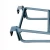 Import with two stucks hanging on beams welded metal wire towel drying rack from China