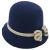 Import women Best seller Wholesale  wool felt cloche winter  hat for women from China