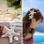 Import Women Girl Fashion Starfish Shape Hairpin Alligator Hair Clip from China
