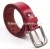 Import Women Hollow Heart Genuine Cowhide Leather Belt With Alloy Accessory for dress from China