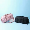Women Large Capacity Waterproof Portable Luggage Bag Multifunctional Travel Bag