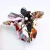 Import Women Vintage Big Bowknot Ribbon Hair Scrunchies Print Fabric Hair Ties Hair Holder 4 Colors Quality Satin Ear Hairbands from China