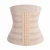 Import Women waist trainer cincher slimming exercise belt waist trimmer extreme corset tummy control from China