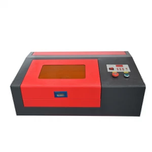 Wood Cutter 40W CO2 USB Laser Engraving Cutting Machine laser Engraver