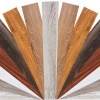 Wood Look Pvc Flooring Tile Peel And Stick Vinyl Tile Flooring  self adhesive floor