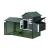 Import Wooden Backyard Poultry Hen House Chicken Coop - Green from China