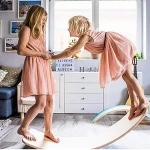 Wooden Balance Board Kinderboard Children's Balance Toy