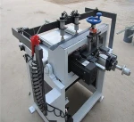 woodworking single row boring machine
