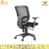 WorkWell upholstery drafting office chair for office guest Kw-F61126i