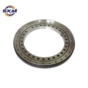 Worm drive slewing ring bearing/ bearing manufacturer from wuxi