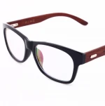 WS005 Wood Frames Eyewear Wooden