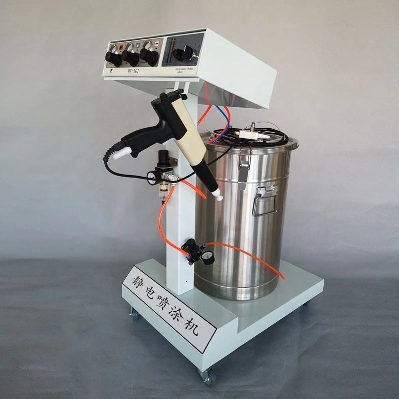 (WX-101A) Electrostatic Powder Coating Spray Machine Powder Spray Equipment