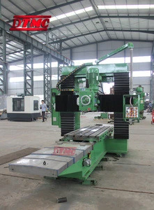 X2008 X2012 Gantry type one milling head movable beam milling Machine
