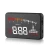 Import X5 3 Inch Car HUD OBD2 Head Up Display Overspeed Warning System Windshield Auto Electronic Alarm Projector from China