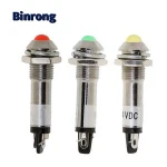 XD8-2 Metal Indicator signal Light 12V