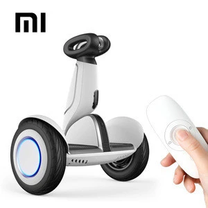 Xiaomi NO.9 Plus smart hoverboard self balancing electric scooter skateboard 35KM mileage with APP self balance scooter