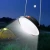 Xinree SL-360 Waterproof Wireless 60led Outdoor Solar Camping Light/Rechargeable Portable LED Tent Night Lamp Lantern