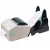 Import Xprinter 4 inch commercial thermal barcode sticker label printers machine from China