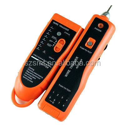 XQ-350 Cable Tester Tracker Electric Wire Finder Network Wire