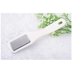 XULIN Wholesale Double Sided Foot File Callus Remover Nail Tool