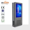 XunBao LCD advertising player for all advertising equipment full HD video download