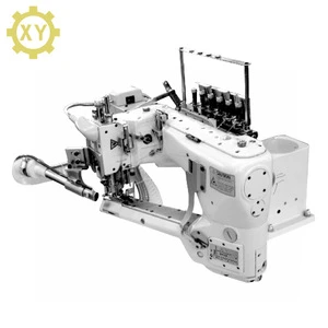 XY-0406 4 needles 6 threads sewing machine