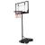 Import XY-M0182Y Portable Basketball Hoop & Goal Basketball System Height Adjustable for Youth Kids Outdoor Indoor Basketball Goal from China