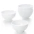 Import XYM222020 Directly Supply High Cost-Effective Durable Luxury Designer Food Bowl Set from China