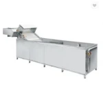 XYXCLX Food processing equipment vegetables&fruits washing machine