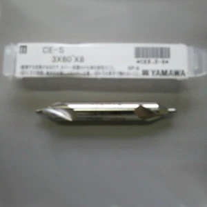 YAMAWA Center carbide drilling Bit for hardened steel and other metal drilling spade drill bits