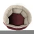 Import Yangyangpet Manufacturer Deluxe Custom Coral Velvet  Pet Bed With Comfortable Nonskid Bottom Dog Sofa from China