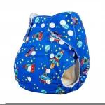 Yayababy baby nappies cloth diaper cover reusable reusable washable baby cloth diapers nappy