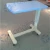 Import YFT-001 Hospital Ward Furniture Patient Dining Table With Wheels from China