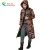 Import YIZHIQIU Hooded Warm Quilted Cotton Winter Coat Chinese Traditional Clothing For Women from China