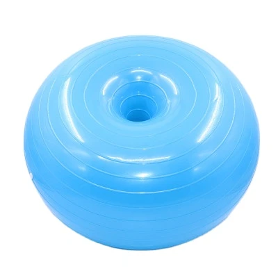 Yoga-Ball Ball-Workout Training for Donut Core Balance Gym Office