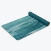 yoga equipment Eco-friendly Anti-slip Natural Rubber Yoga Mat 168*61cm*4mm