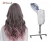 Import Yoocell multifunctional standing type hair steamer dryer  with plastic wheels from China