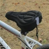 YOUME Soft Bike Seat Saddle Bicycle Silicone Seat Mat Cushion SpongeSeat Cover Saddle Bicycle Bike Accessories