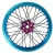 Import Your Custom Color Supermoto Motorcycle Wheel Sets 17 inch from China