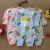 Import YQ141 2018 hot sale fashion organic cotton import baby clothes china baby romper / baby toddler clothing from China